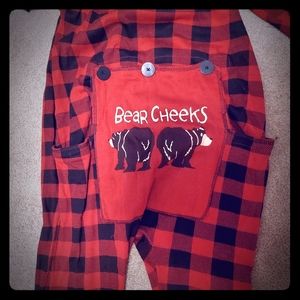 **SOLD** Lazy One Adult Onesie